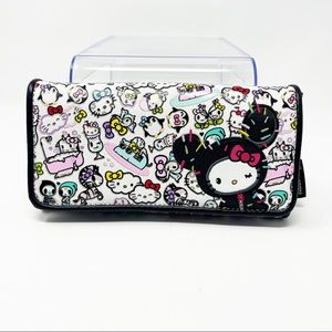 RARE! Tokidoki x Hello Kitty Best Friends Sanrio Anniversary Edition Long Wallet